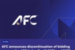 亚足联：同意FIFA将亚洲杯改至偶数年，为调整赛程终止现有申办
