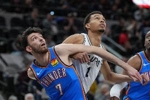 KG:文班也是人类并非不可针对 对他这种苍蝇拍就要硬碰硬强打他