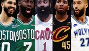 NBA现役球员连续进季后赛次数榜单!布朗塔图姆上榜!登哥真神
