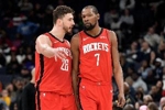 福利局？ESPN明日胜率预测：火箭高达87.1% 爵士仅为12.9%