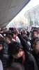 不和谐🤔!实拍:辽宁球迷赛后唱“小乌龟”送别国安球迷