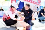 一支球队・健康一座城!足球赋能健康 三秦赛场书写文体惠民新篇