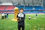 厉害！&ldquo;吴越杯&rdquo;杭州球员叶安钊是家乡高考状元+五人制职业教练