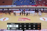 🏀CUBAL-三峡大学力克云南财大 王勇健17+11+5+4断 陈吉鹏20+16