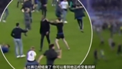 阿森纳名宿维埃拉与埃弗顿球迷发生冲突:球迷挑衅,维埃拉反击!