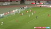 防守漏人!塔吉克斯坦U16头球破门,国少0-1落后塔吉克斯坦U16