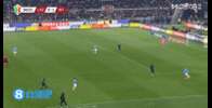 国米2-0领先!塔瓦雷斯后场送礼 邓弗里斯助攻劳塔罗推射空门得手