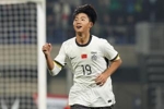 万项本届U17亚洲杯创造23次机会所有球员最多,领先第二名11次