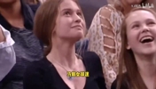 2019年马刺主场的美女小姐姐很抢镜!👀