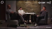 詹姆斯:你最喜欢球员是?里夫斯:一直是科比!但我风格与众不同